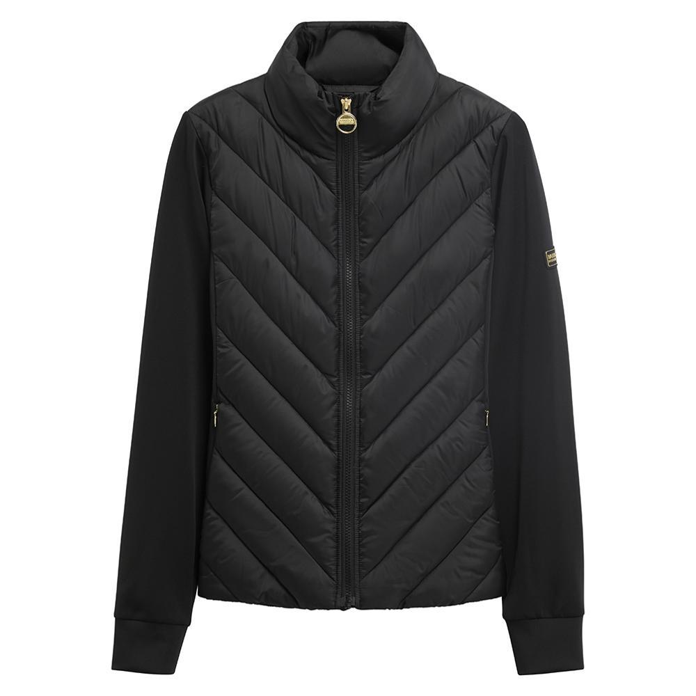 Barbour International Luxara Quilted Sweatshirt